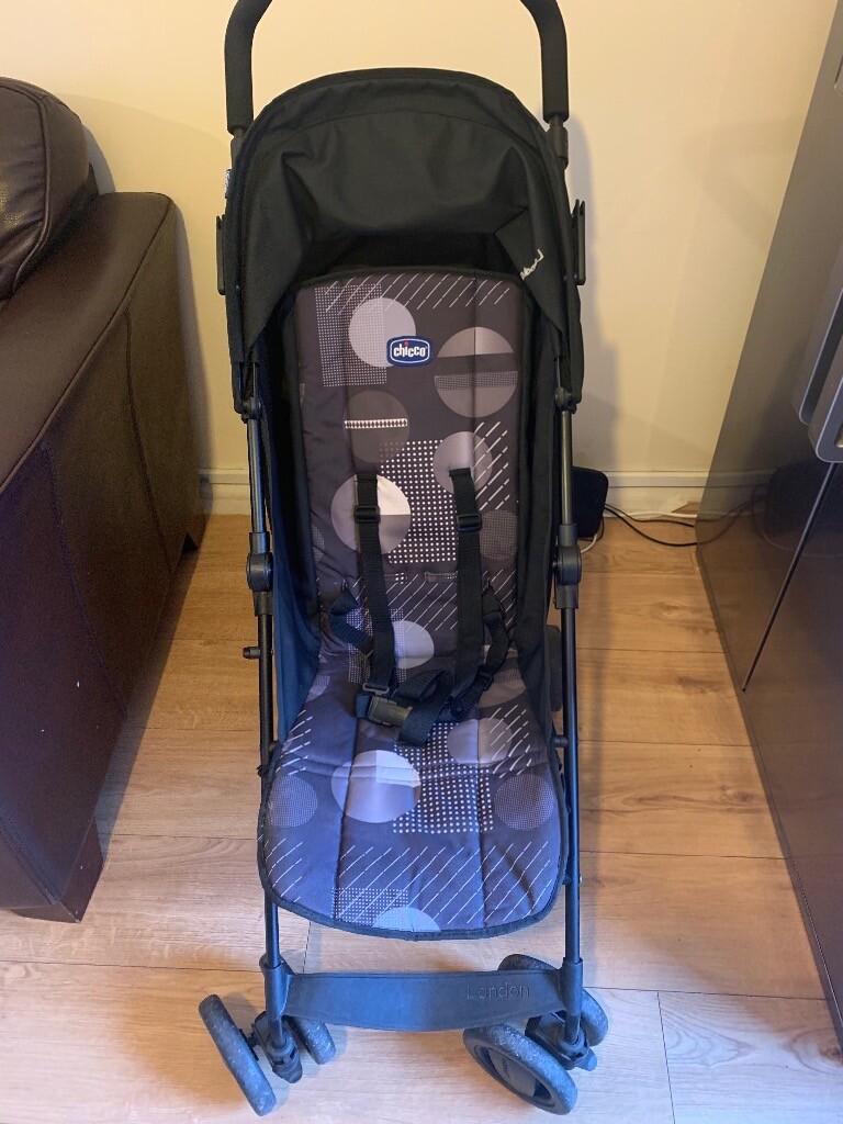 chicco london matrix stroller